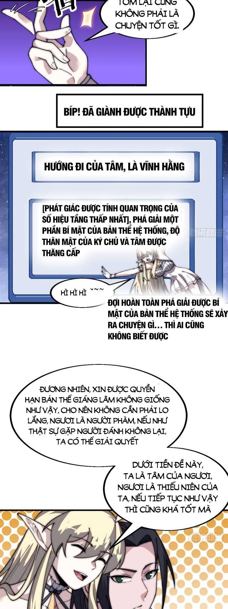 Ta Có Một Sơn Trại Chapter 575 - Trang 4