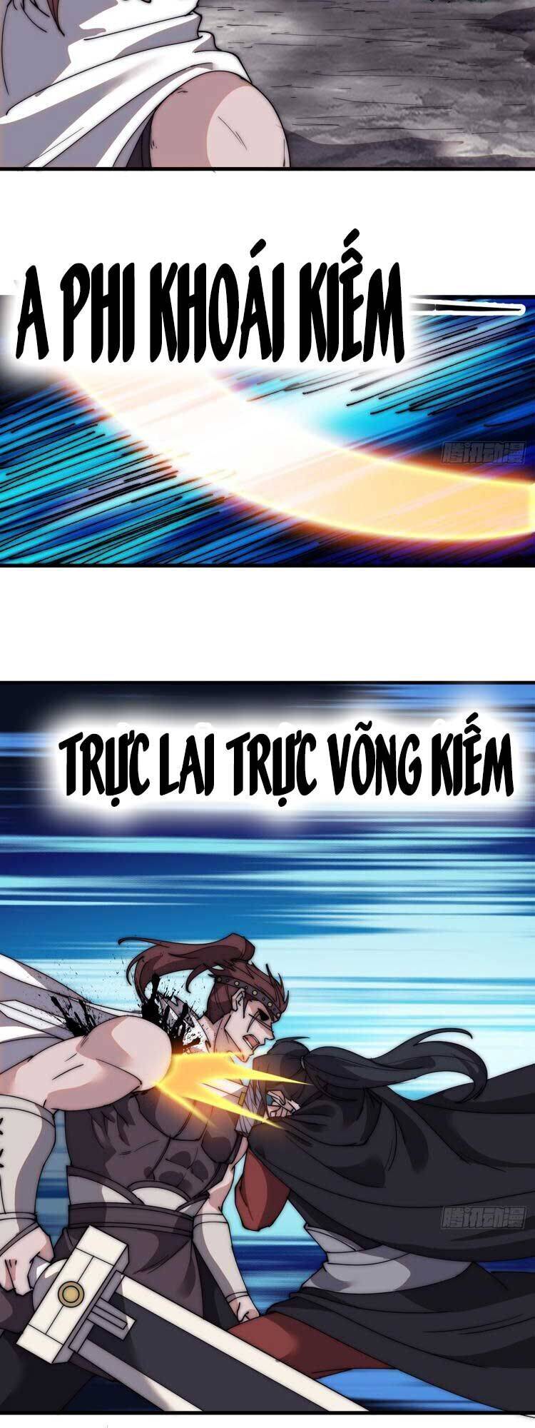 Ta Có Một Sơn Trại Chapter 575 - Trang 4