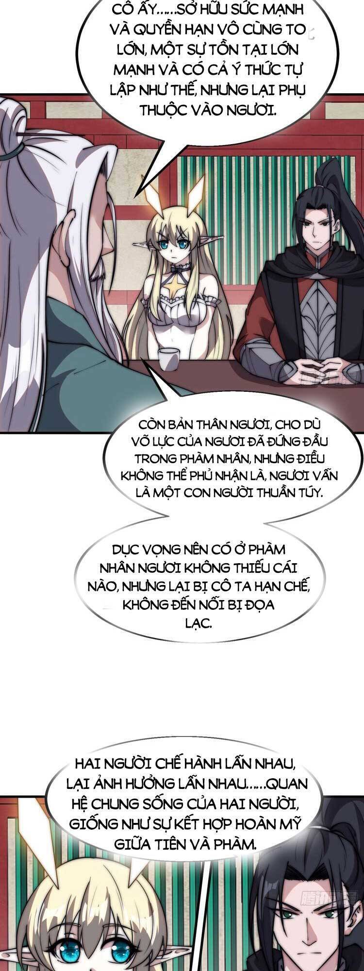 Ta Có Một Sơn Trại Chapter 587 - Trang 4