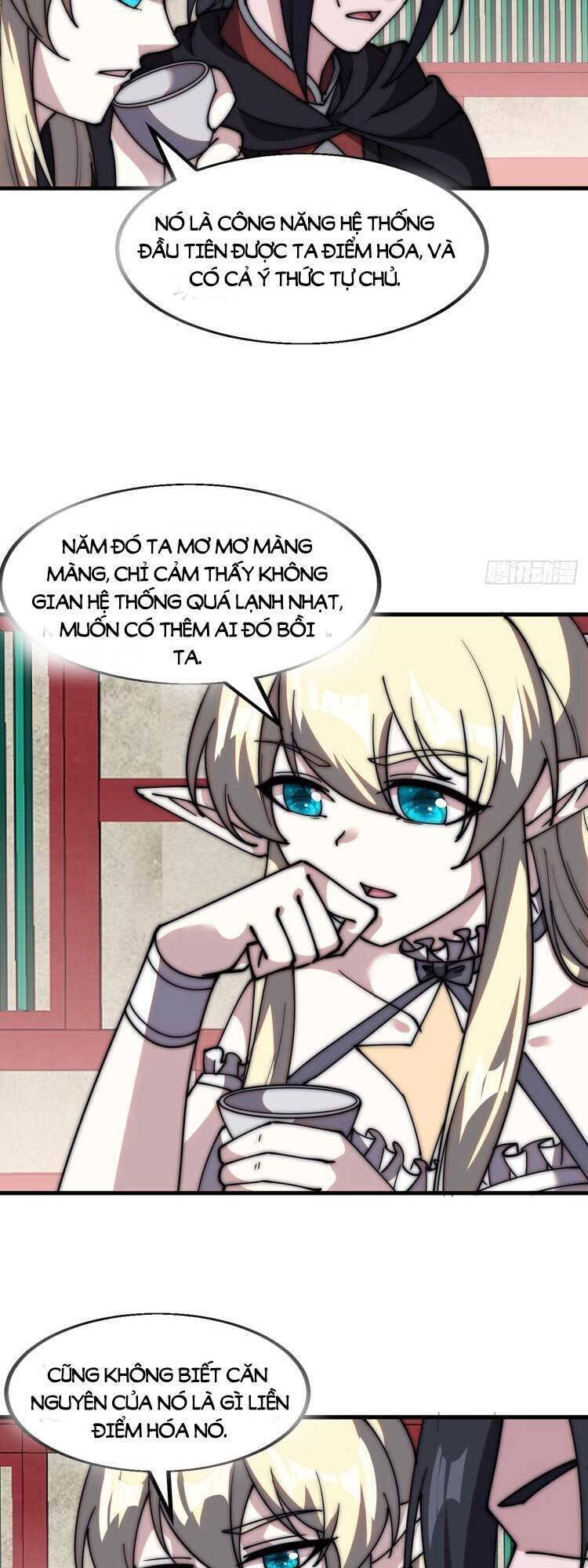 Ta Có Một Sơn Trại Chapter 587 - Trang 4