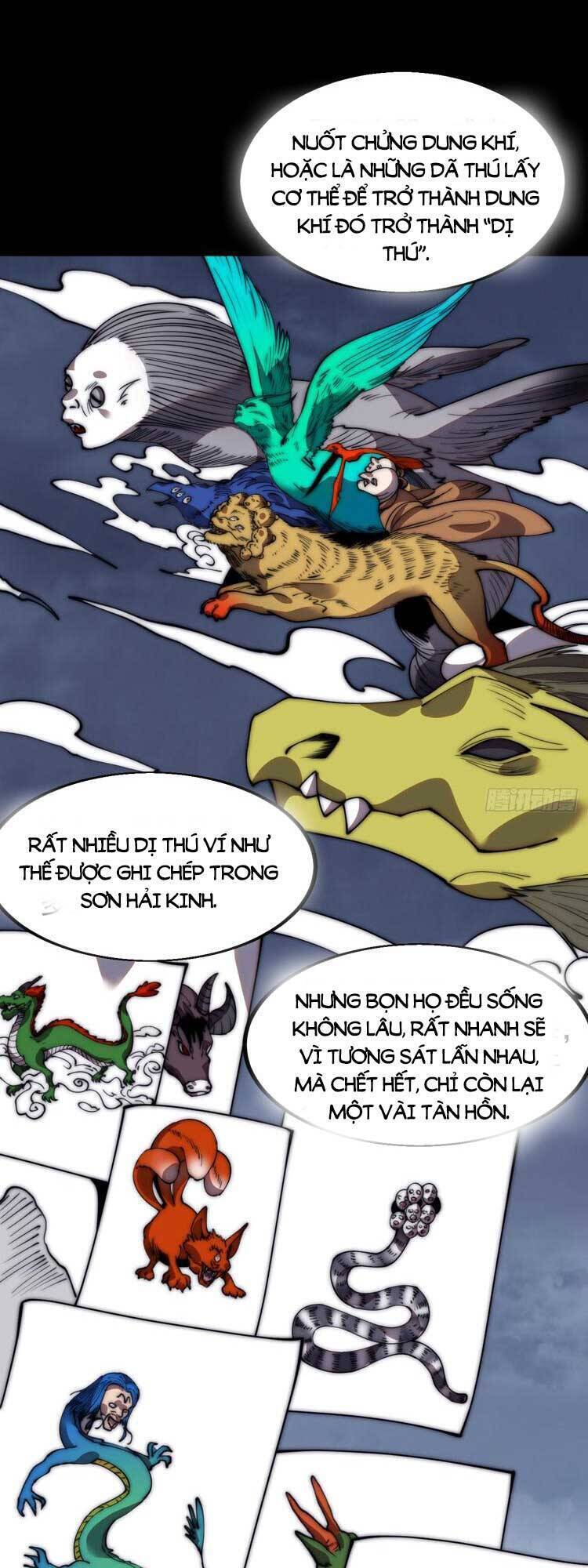 Ta Có Một Sơn Trại Chapter 587 - Trang 4