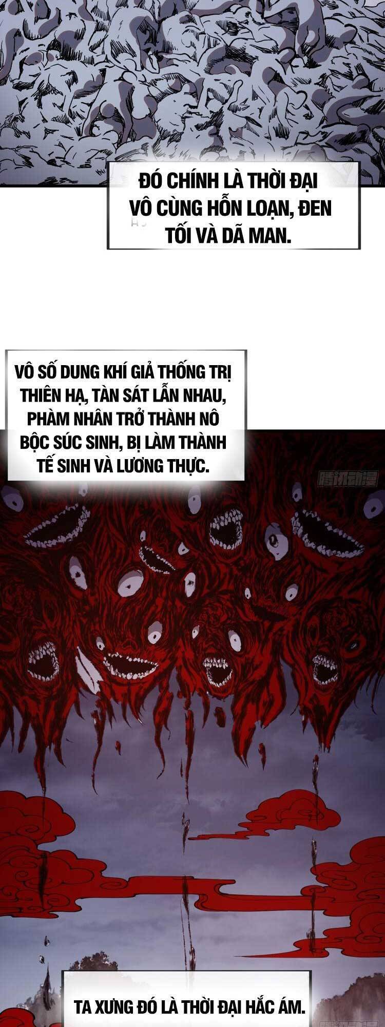 Ta Có Một Sơn Trại Chapter 587 - Trang 4