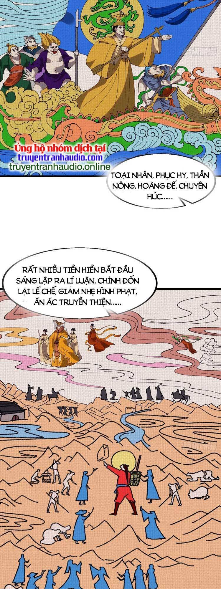 Ta Có Một Sơn Trại Chapter 587 - Trang 4