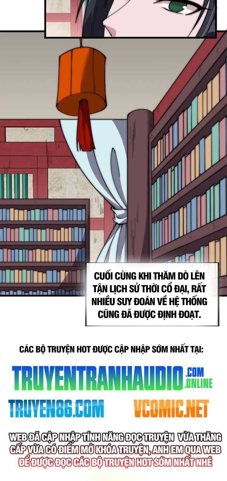 Ta Có Một Sơn Trại Chapter 587 - Trang 4