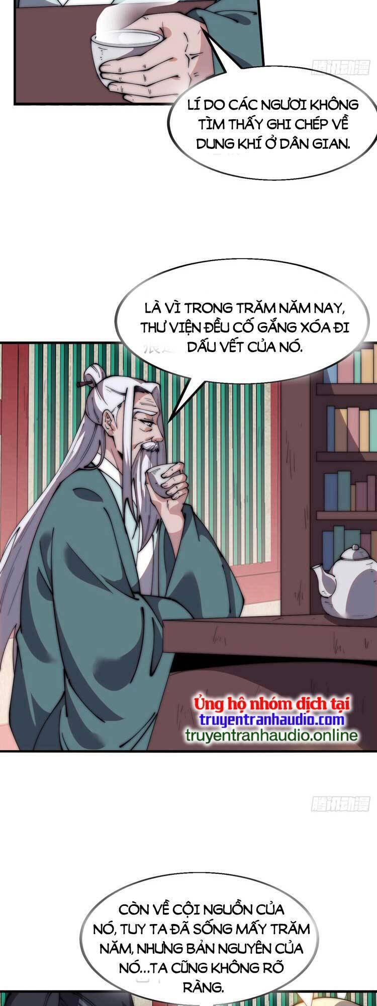 Ta Có Một Sơn Trại Chapter 587 - Trang 4