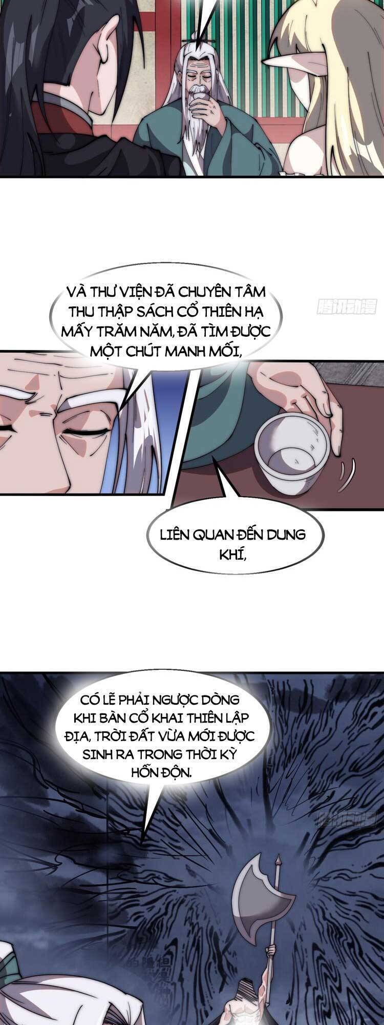 Ta Có Một Sơn Trại Chapter 587 - Trang 4