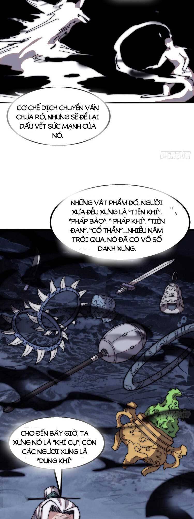 Ta Có Một Sơn Trại Chapter 587 - Trang 4