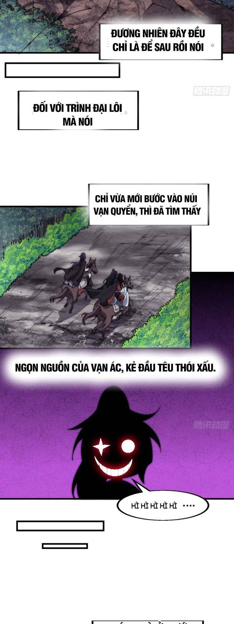 Ta Có Một Sơn Trại Chapter 590 - Trang 4