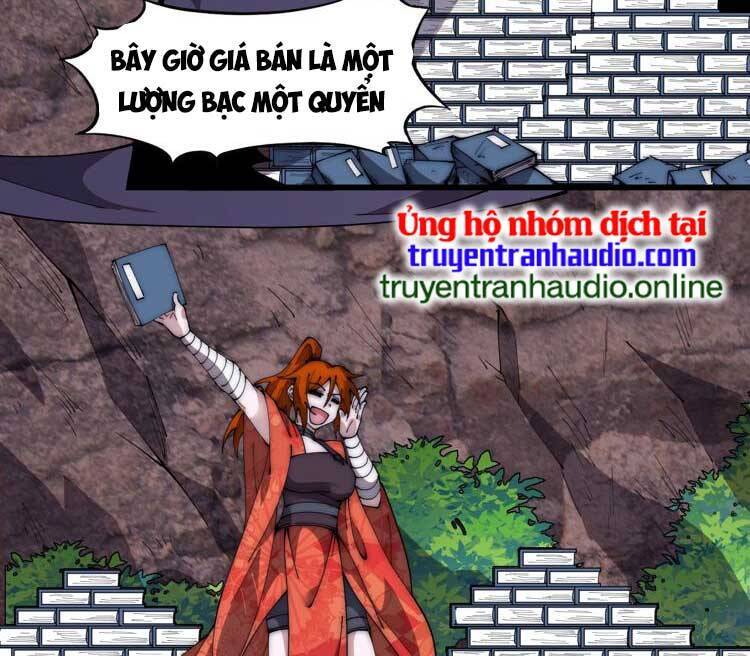 Ta Có Một Sơn Trại Chapter 590 - Trang 4