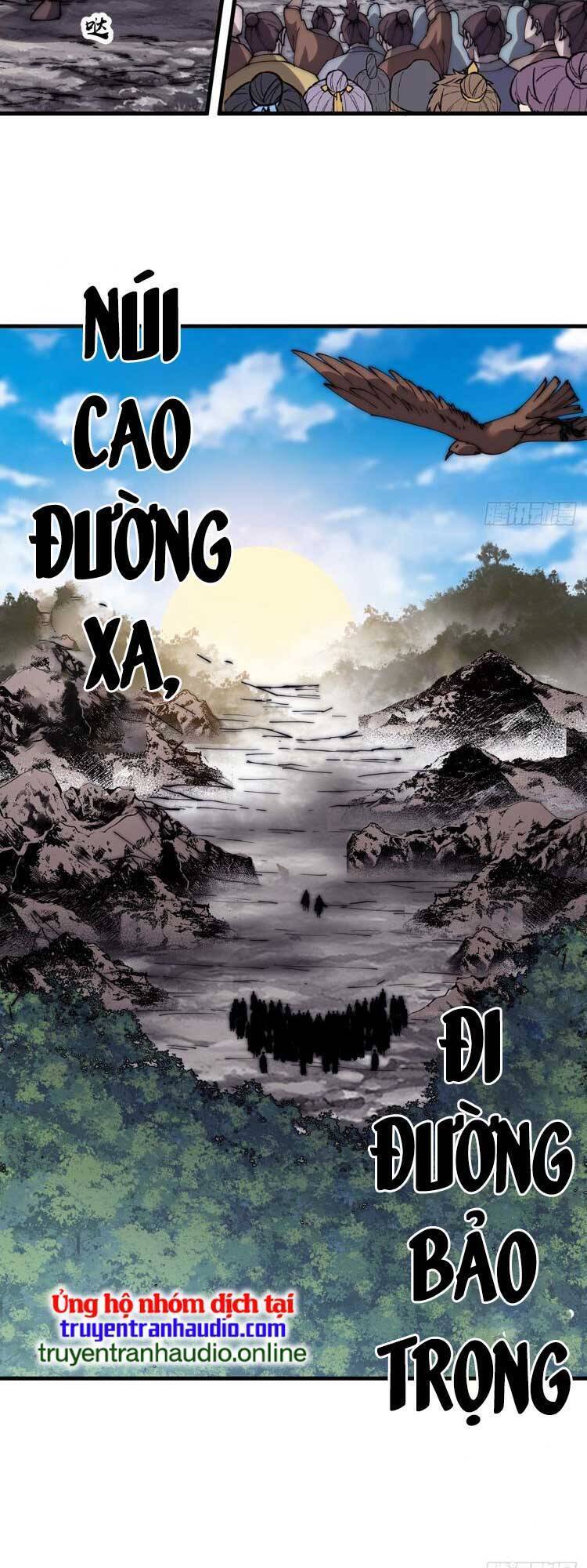 Ta Có Một Sơn Trại Chapter 590 - Trang 4