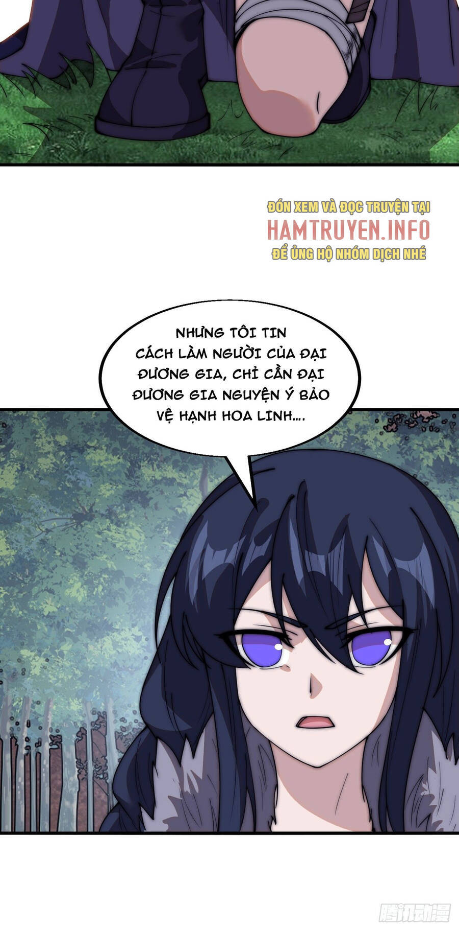 Ta Có Một Sơn Trại Chapter 595 - Trang 4