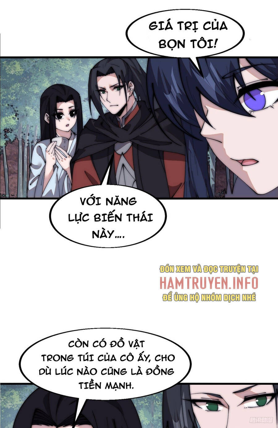 Ta Có Một Sơn Trại Chapter 595 - Trang 4