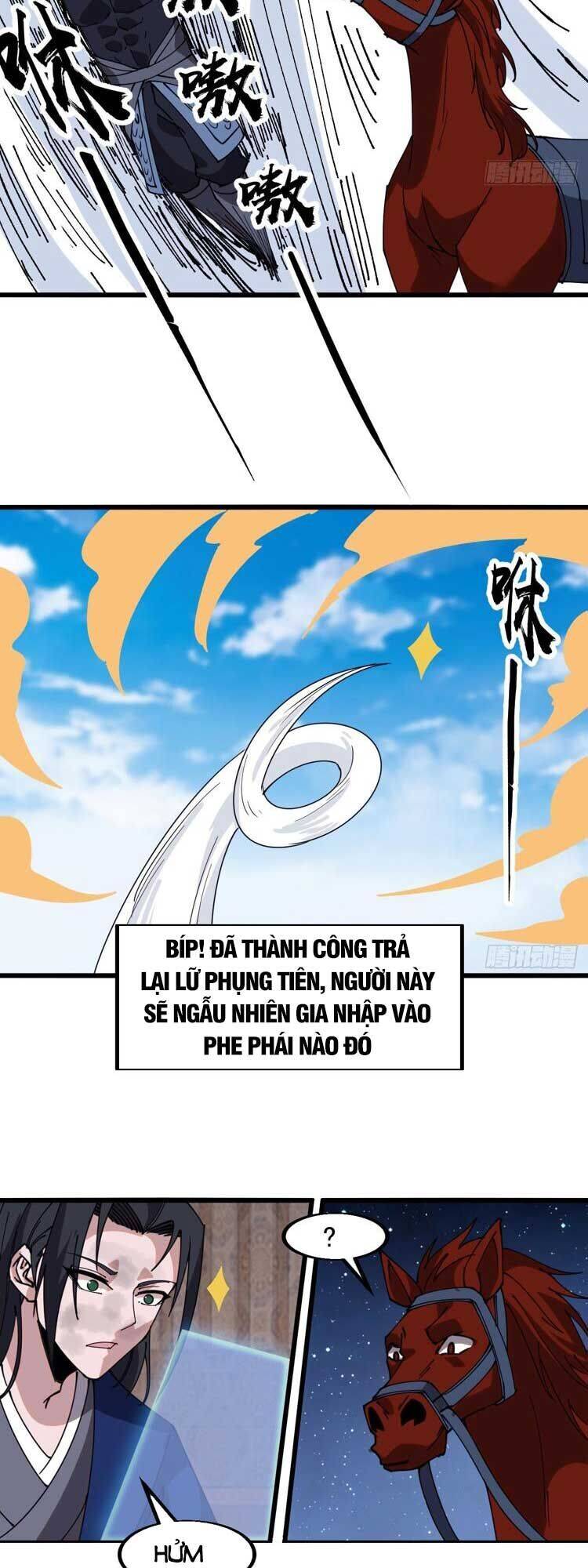 Ta Có Một Sơn Trại Chapter 606 - Trang 4