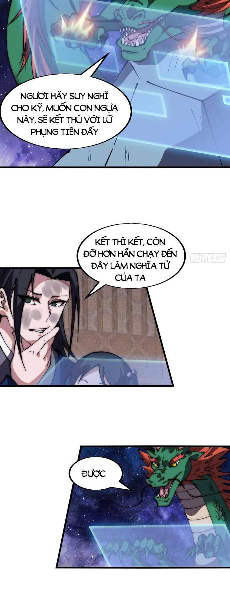 Ta Có Một Sơn Trại Chapter 606 - Trang 4