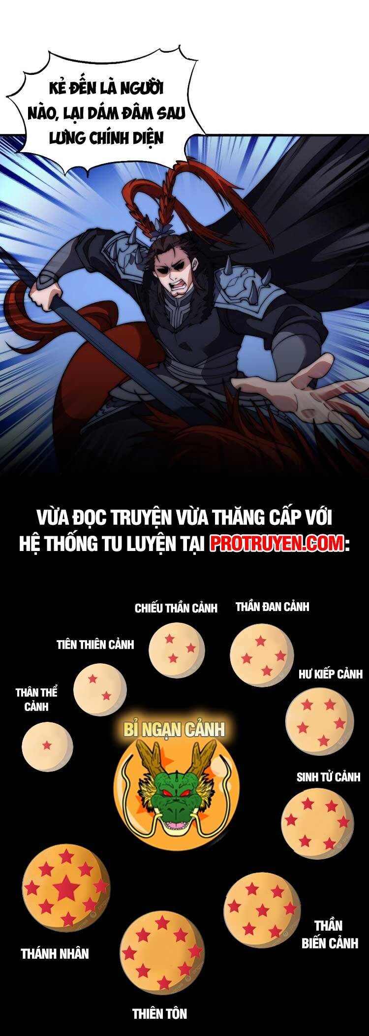 Ta Có Một Sơn Trại Chapter 606 - Trang 4