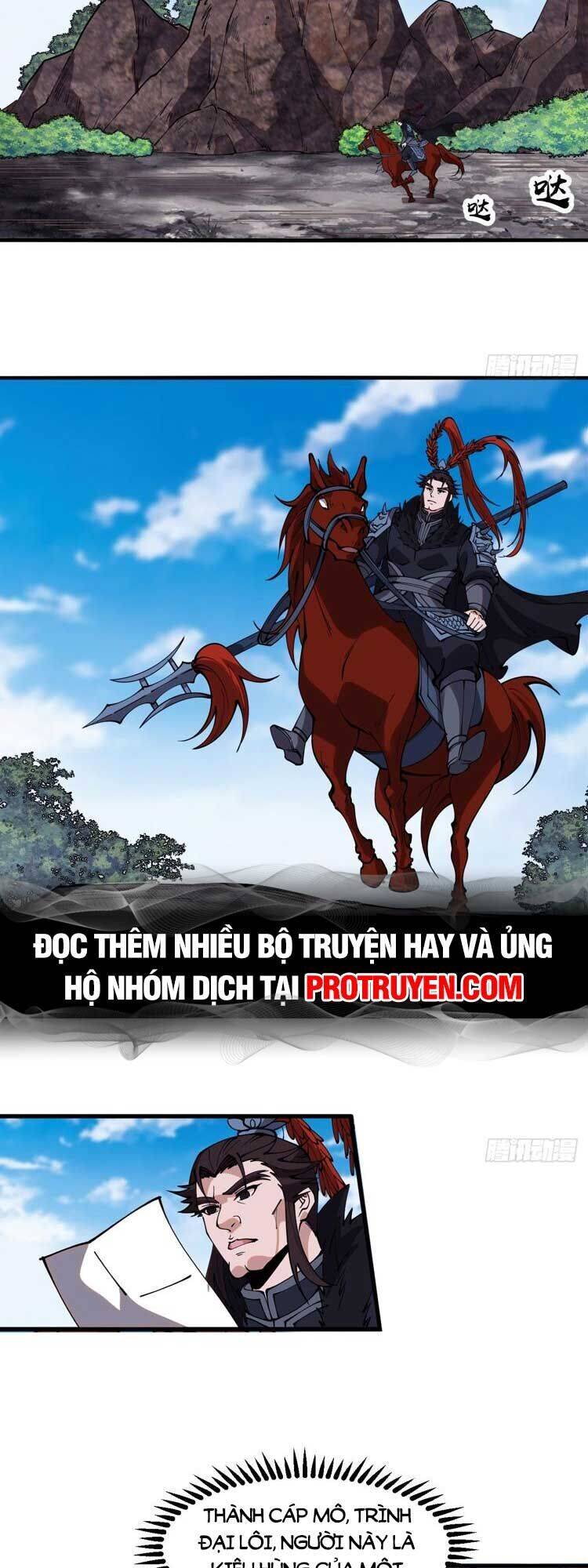 Ta Có Một Sơn Trại Chapter 606 - Trang 4