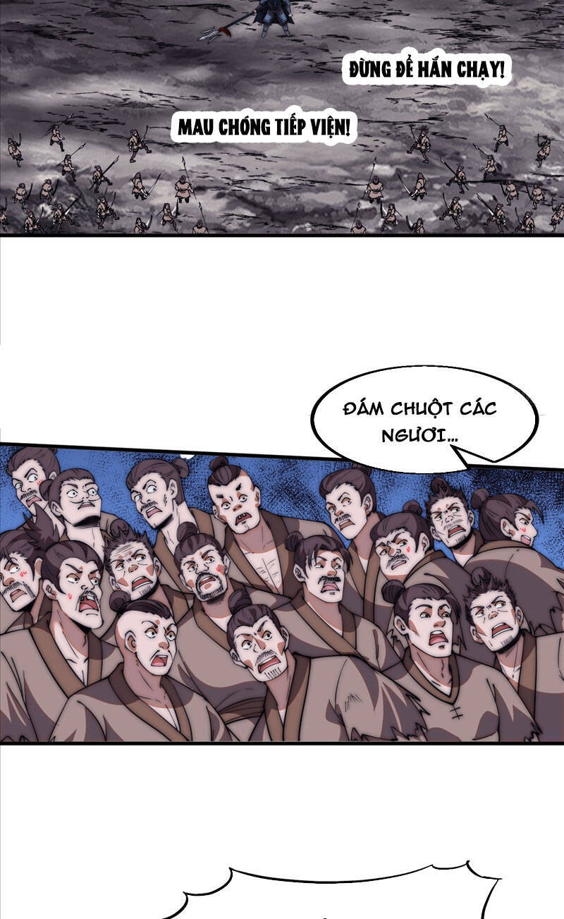 Ta Có Một Sơn Trại Chapter 607 - Trang 4