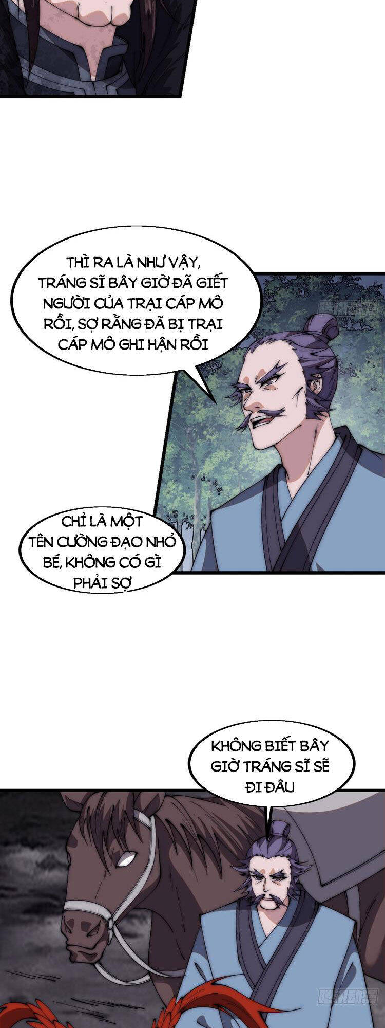 Ta Có Một Sơn Trại Chapter 608 - Trang 4