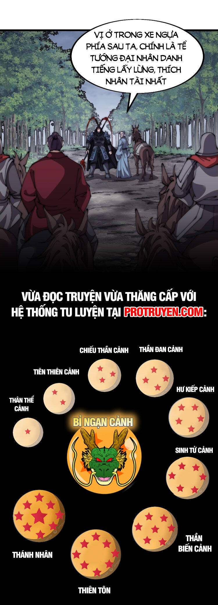 Ta Có Một Sơn Trại Chapter 608 - Trang 4