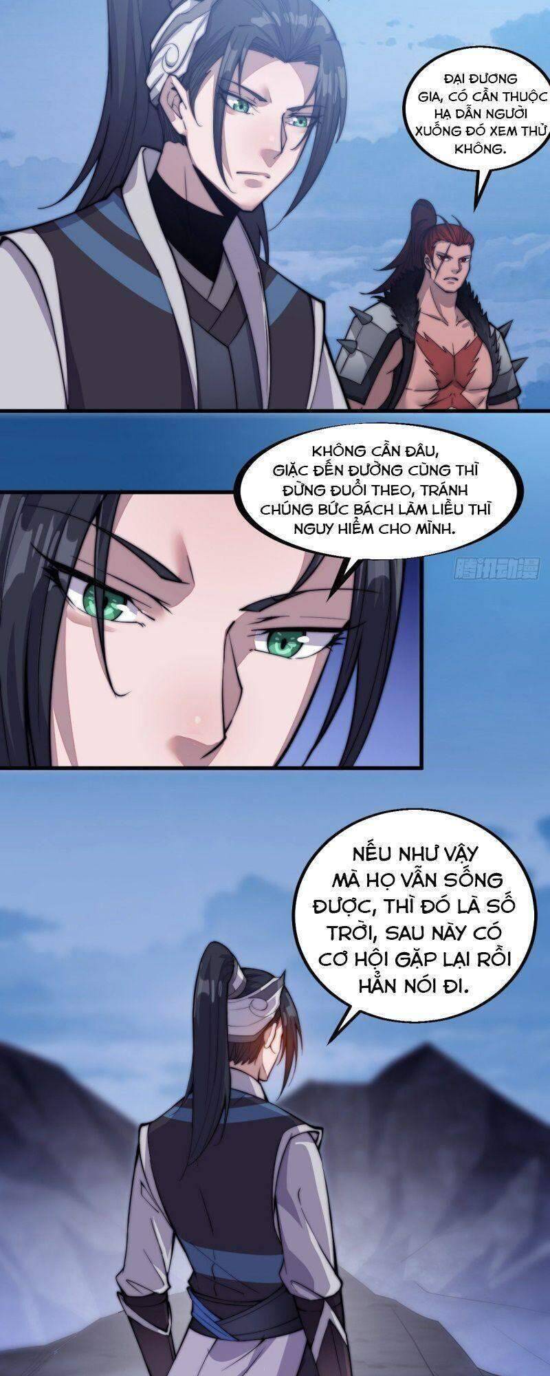 Ta Có Một Sơn Trại Chapter 64 - Trang 4