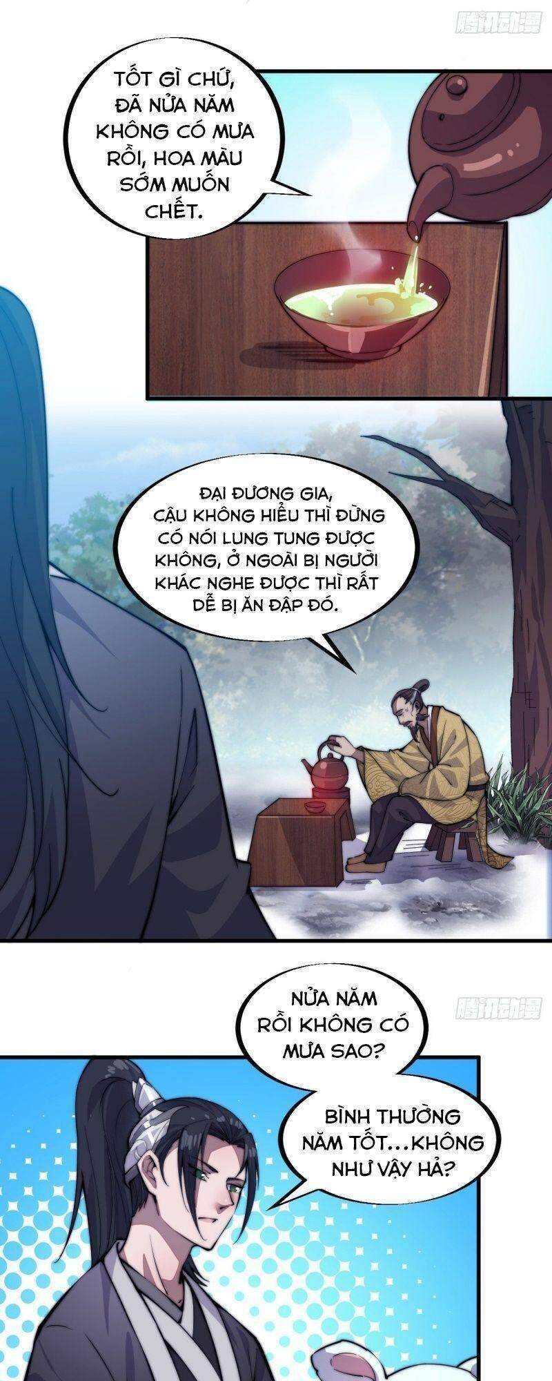 Ta Có Một Sơn Trại Chapter 64 - Trang 4