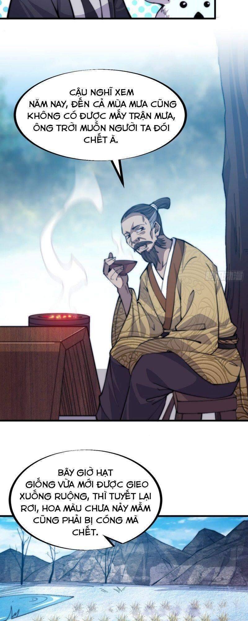 Ta Có Một Sơn Trại Chapter 64 - Trang 4