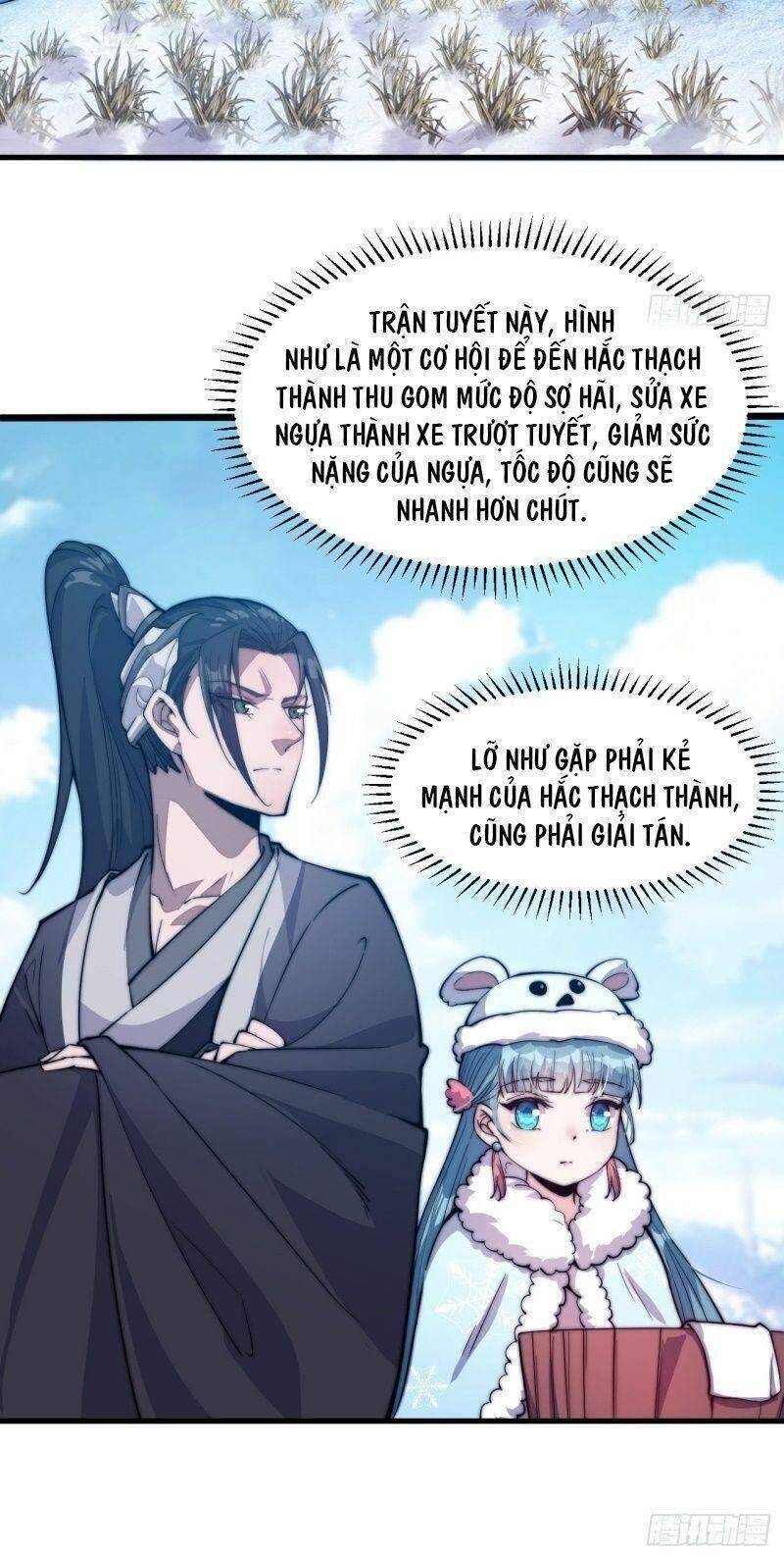 Ta Có Một Sơn Trại Chapter 64 - Trang 4