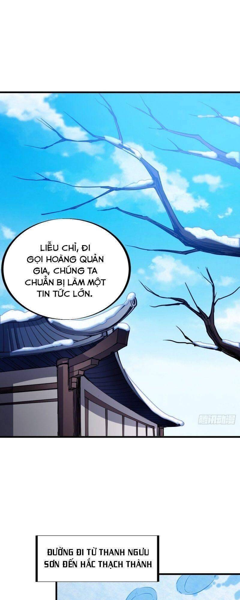 Ta Có Một Sơn Trại Chapter 64 - Trang 4