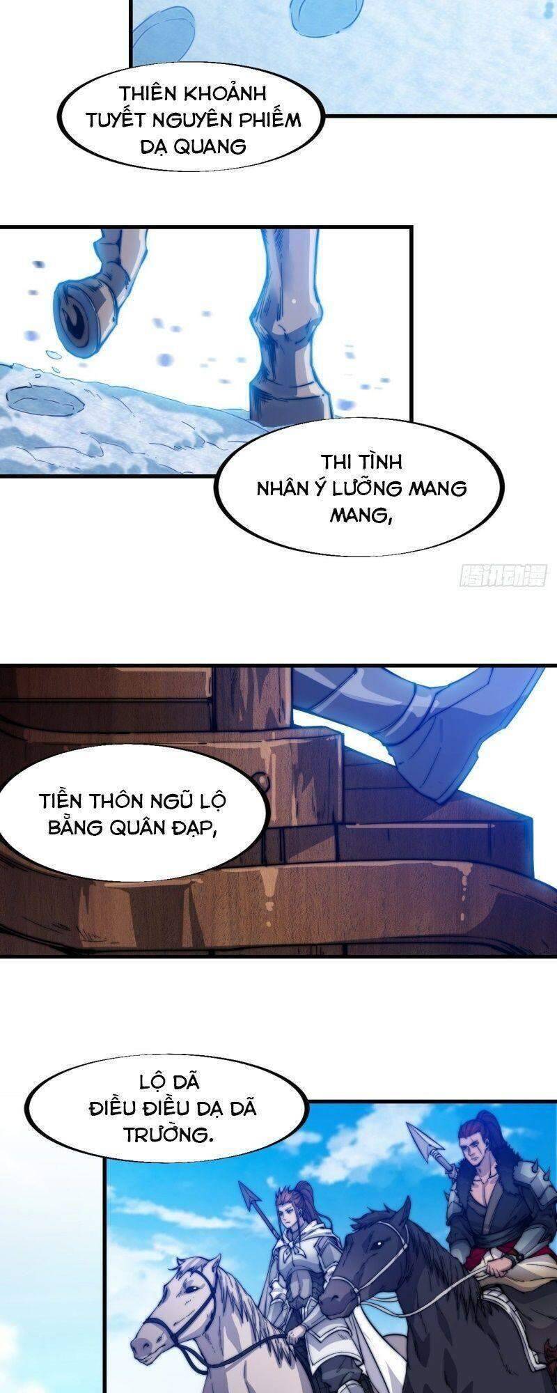 Ta Có Một Sơn Trại Chapter 64 - Trang 4