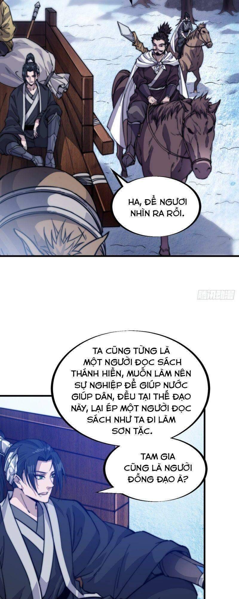 Ta Có Một Sơn Trại Chapter 64 - Trang 4