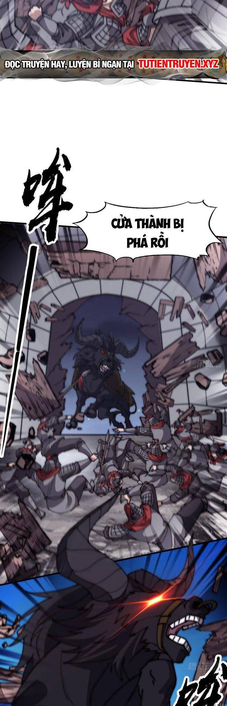 Ta Có Một Sơn Trại Chapter 640 - Trang 4