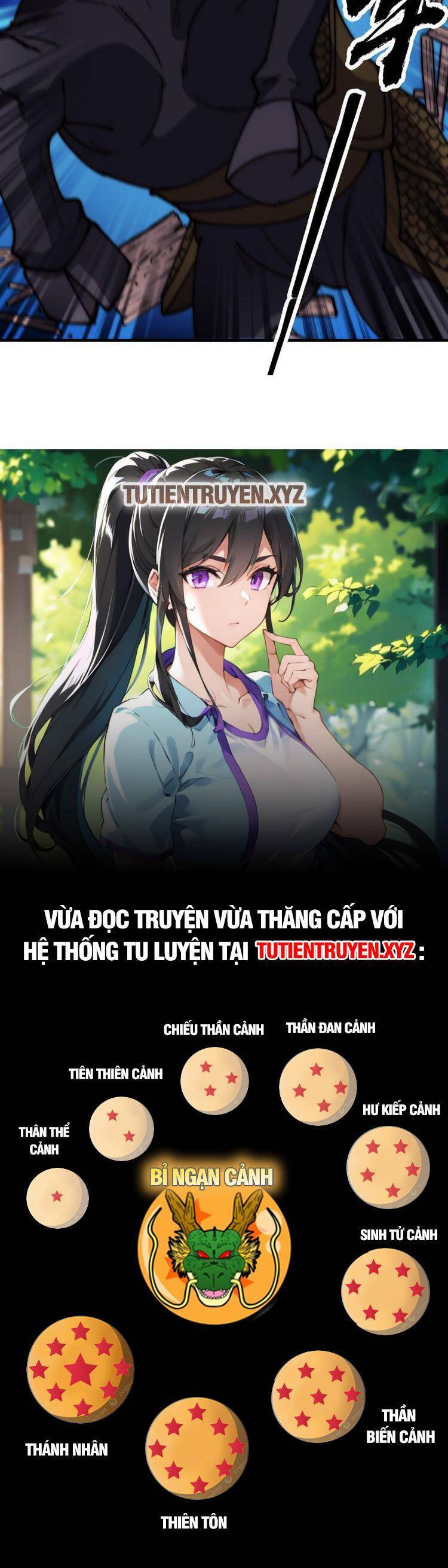 Ta Có Một Sơn Trại Chapter 640 - Trang 4