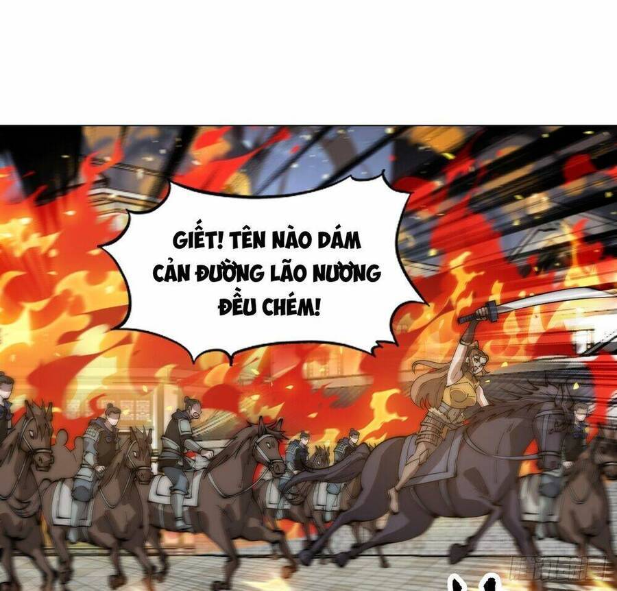 Ta Có Một Sơn Trại Chapter 644 - Trang 4