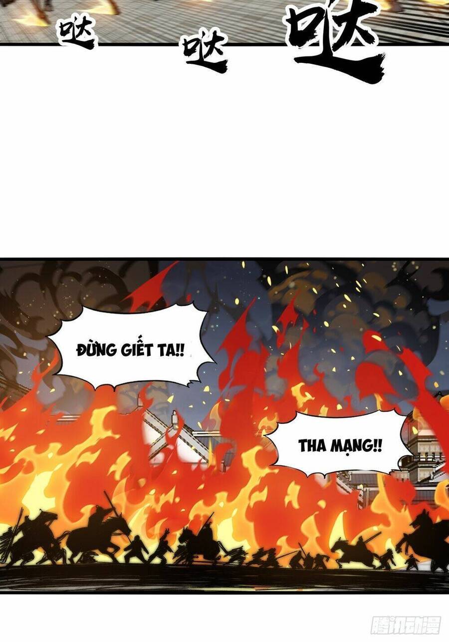 Ta Có Một Sơn Trại Chapter 644 - Trang 4