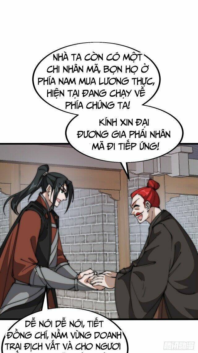 Ta Có Một Sơn Trại Chapter 644 - Trang 4