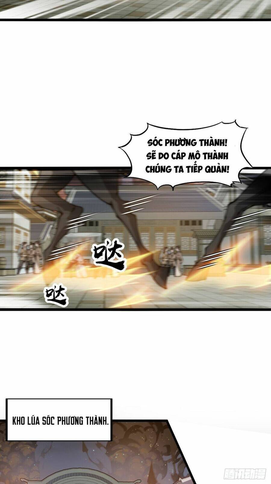 Ta Có Một Sơn Trại Chapter 644 - Trang 4