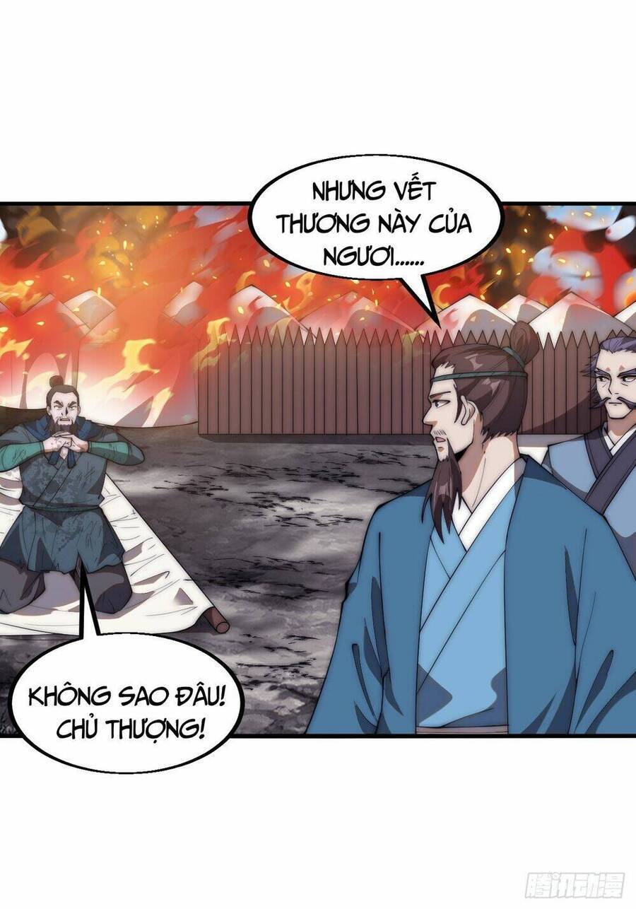 Ta Có Một Sơn Trại Chapter 649 - Trang 4