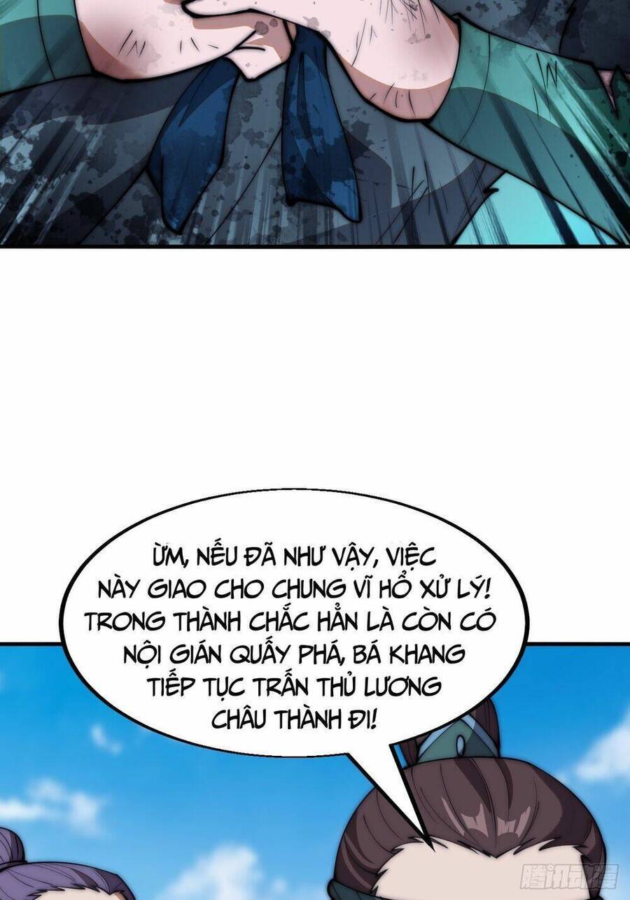 Ta Có Một Sơn Trại Chapter 649 - Trang 4