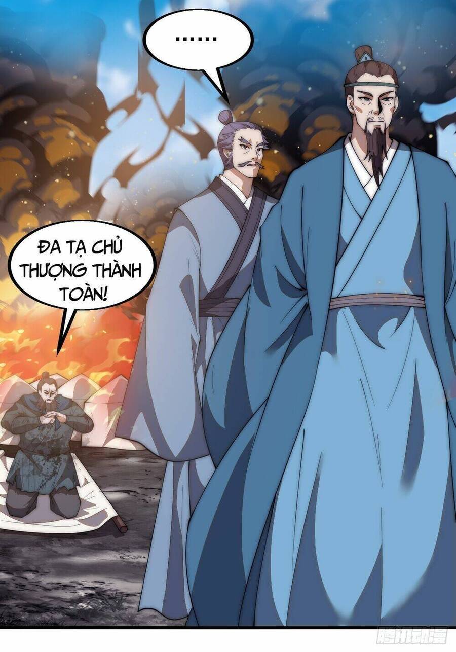 Ta Có Một Sơn Trại Chapter 649 - Trang 4