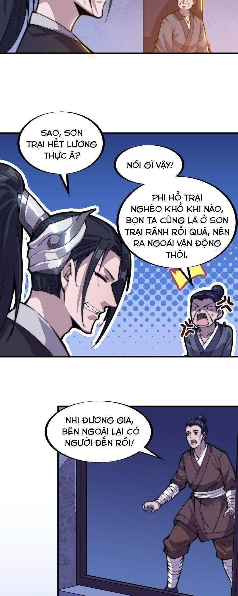 Ta Có Một Sơn Trại Chapter 65 - Trang 4