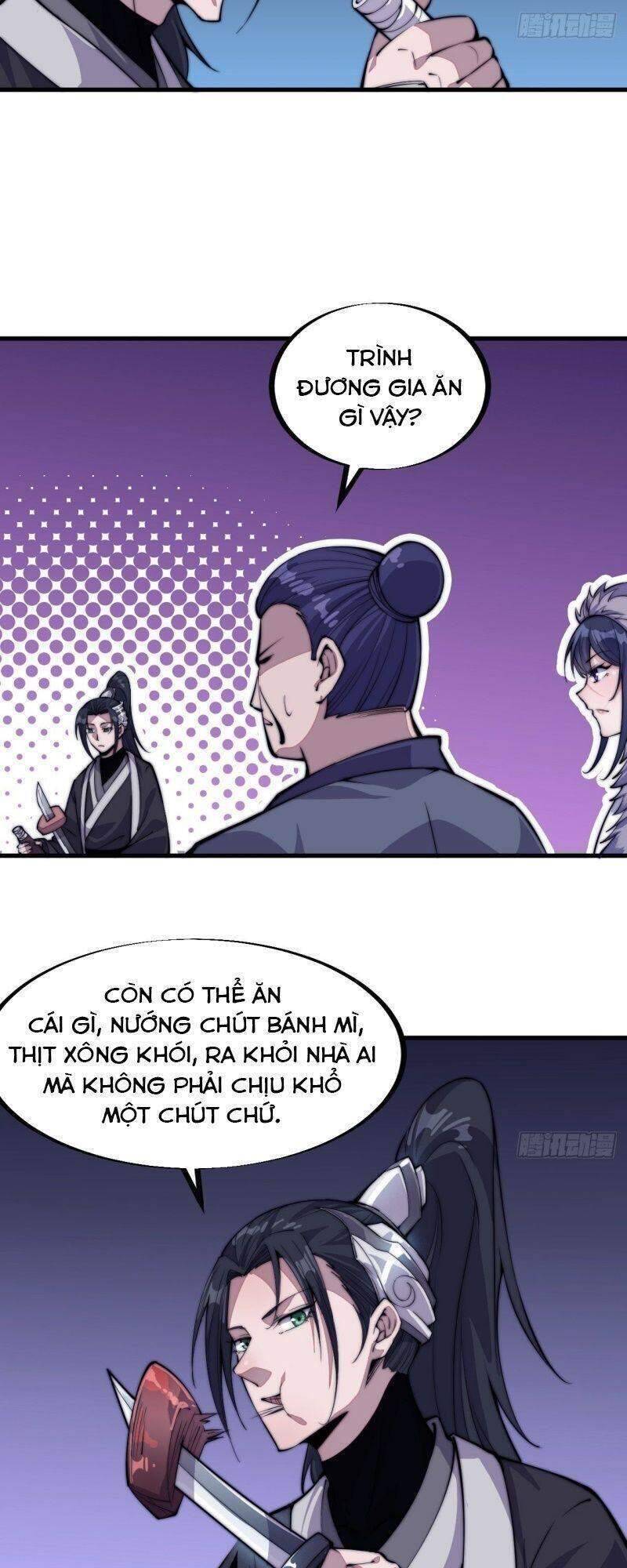 Ta Có Một Sơn Trại Chapter 65 - Trang 4