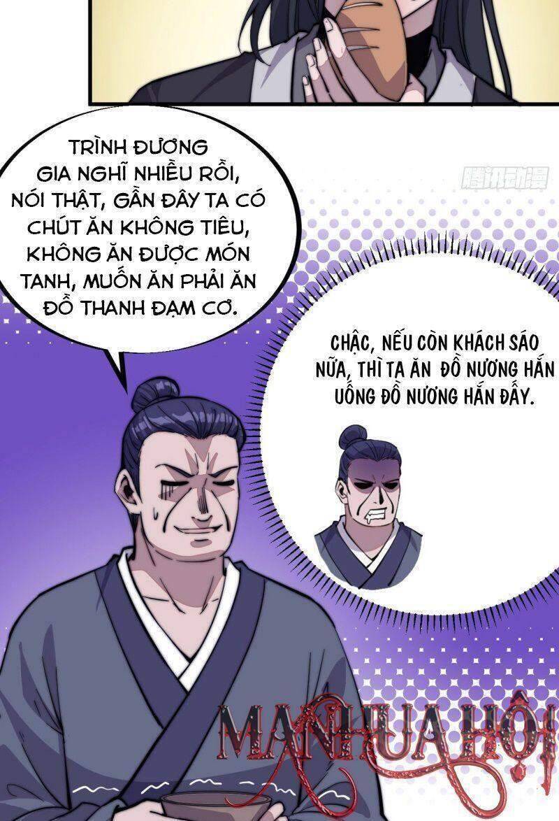 Ta Có Một Sơn Trại Chapter 65 - Trang 4