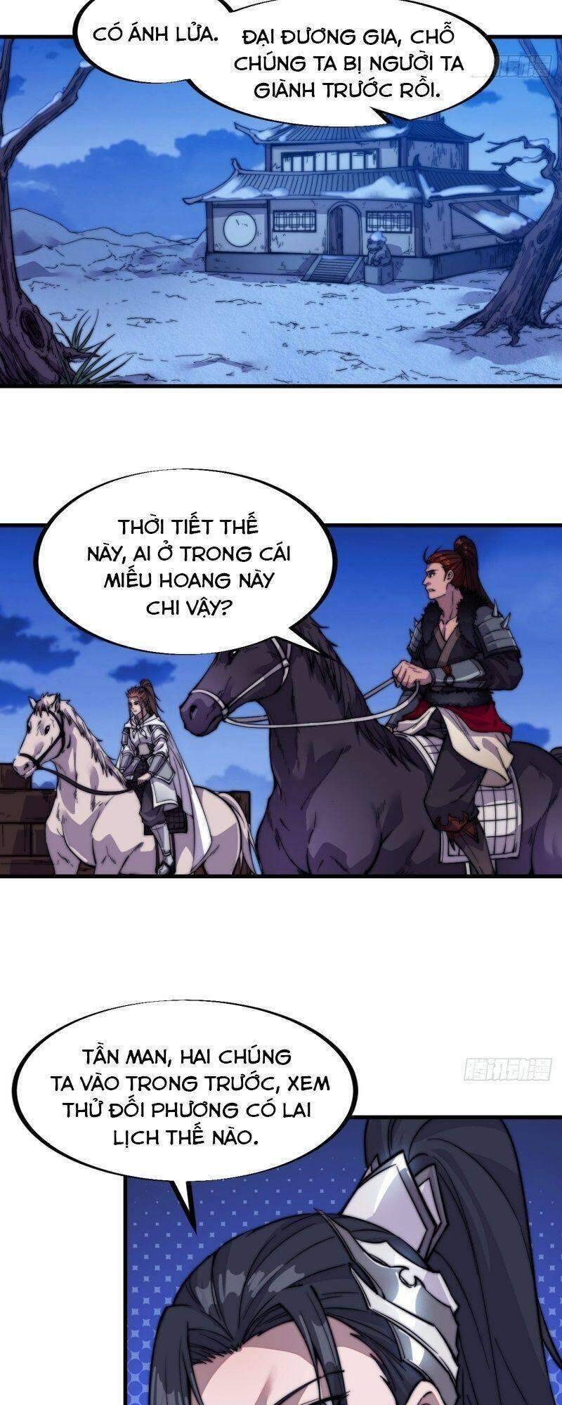 Ta Có Một Sơn Trại Chapter 65 - Trang 4