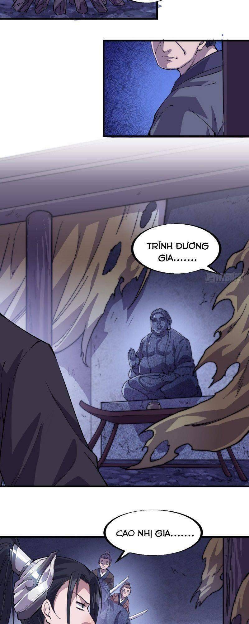 Ta Có Một Sơn Trại Chapter 65 - Trang 4