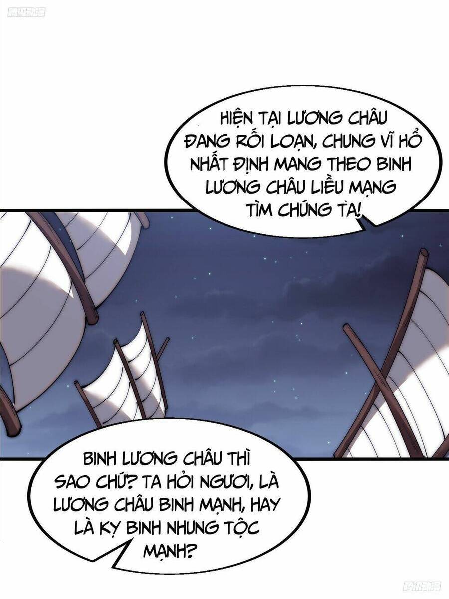 Ta Có Một Sơn Trại Chapter 652 - Trang 4