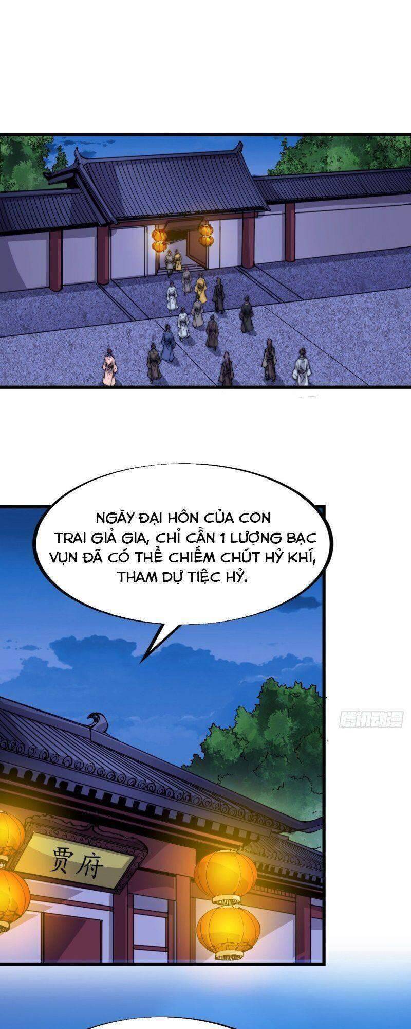 Ta Có Một Sơn Trại Chapter 67 - Trang 4