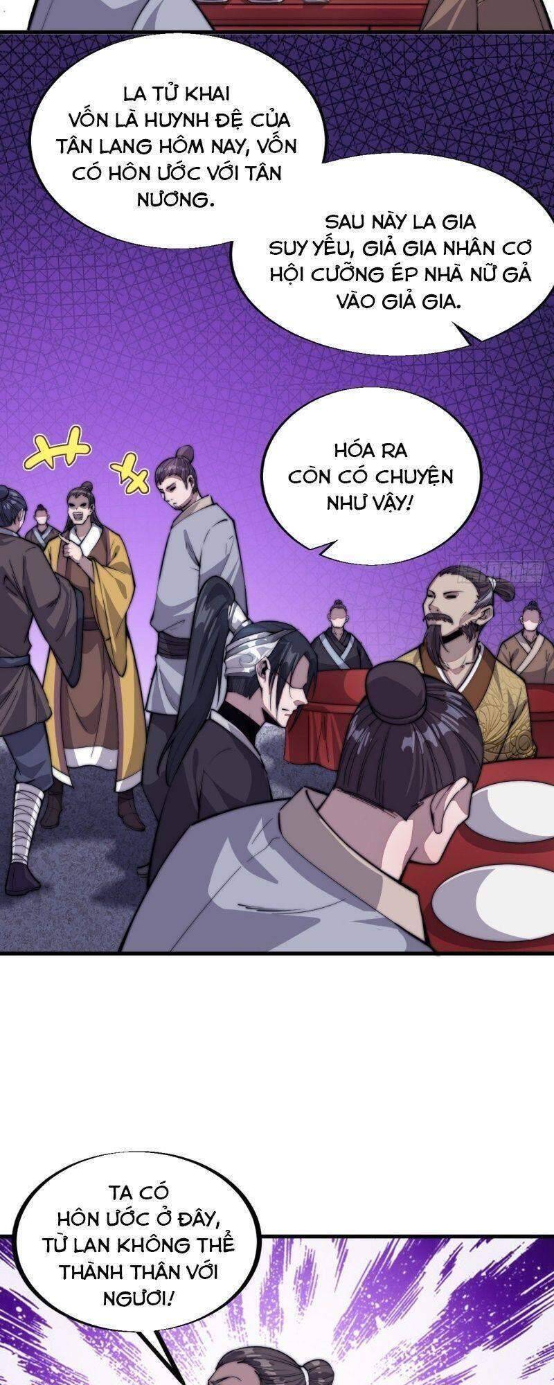 Ta Có Một Sơn Trại Chapter 67 - Trang 4