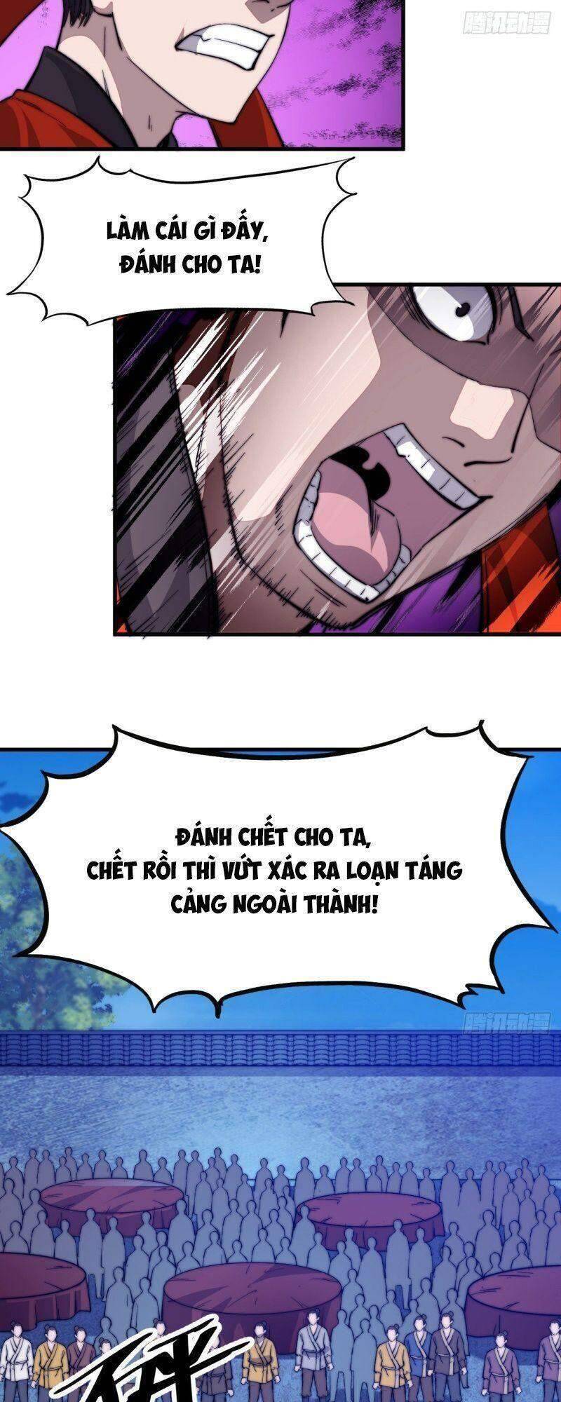 Ta Có Một Sơn Trại Chapter 67 - Trang 4