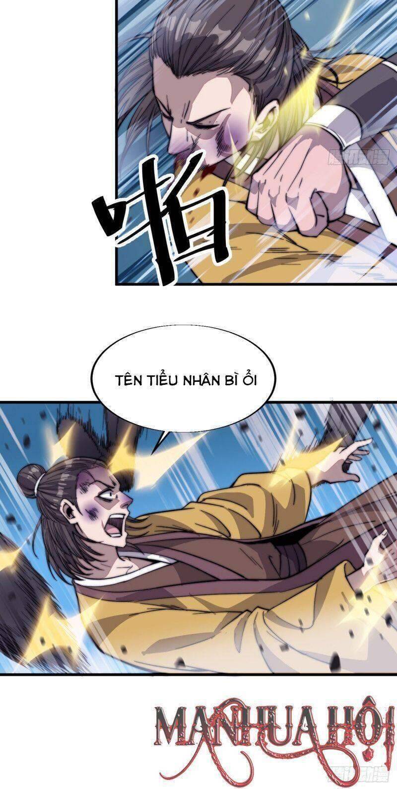 Ta Có Một Sơn Trại Chapter 67 - Trang 4