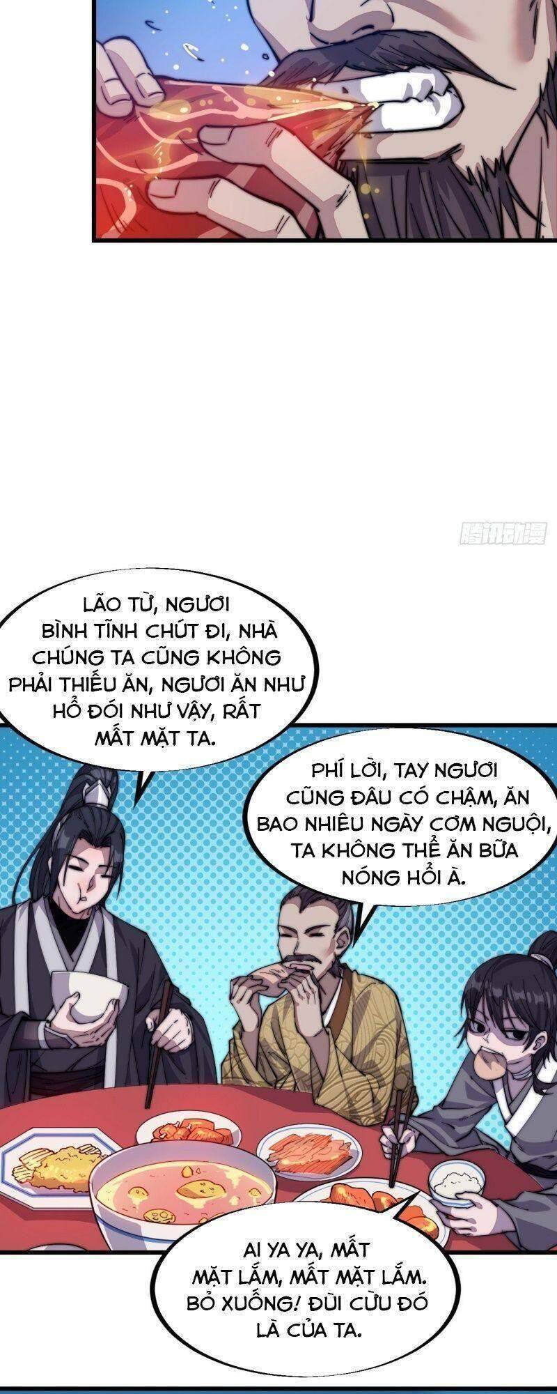 Ta Có Một Sơn Trại Chapter 67 - Trang 4